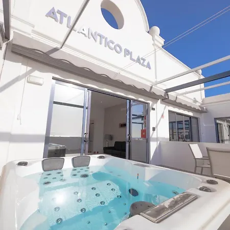 Atlantico Plaza 5a - 1 Bed - 1 Bath * بويرتو ذيل كارمين