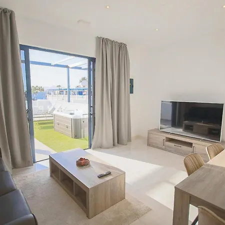 Atlantico Plaza 5a - 1 Bed - 1 Bath شقة *